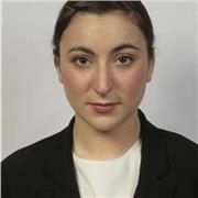 Laurenda in Lingue e Culture per la Comunicazione Internazionale offre lezioni di inglese fino al livello C1 e di giapponese fino al livello N2